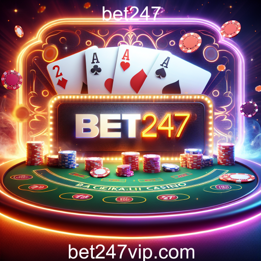 Descubra o Mundo dos Jogos de Cassino no bet247