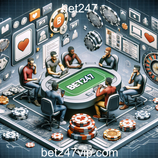Descubra a 'Player Community' no Bet247: Conecte-se e Aprenda