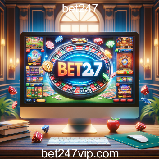 Aproveite as Últimas Promoções do Bet247