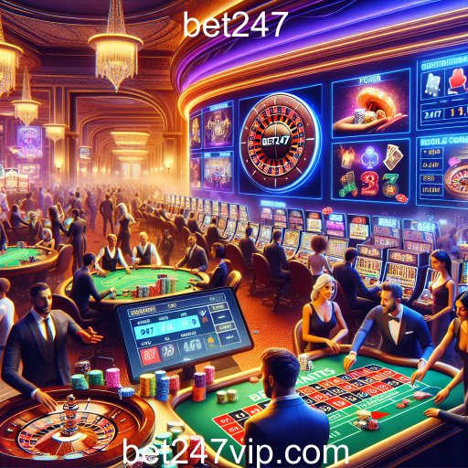 Análises de Jogos: A Importância das Avaliações em 'bet247'