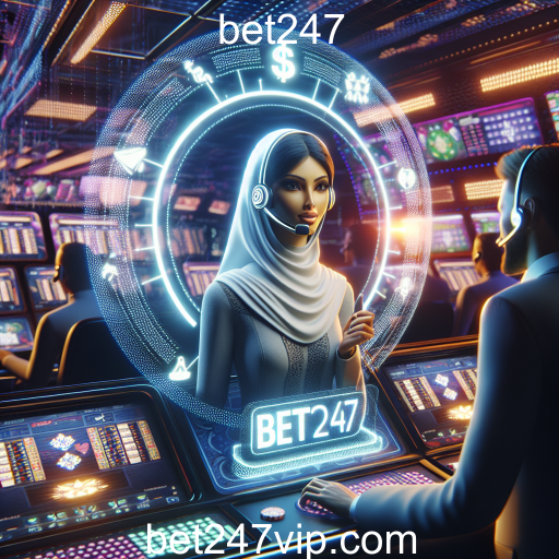 A Importância do Suporte ao Cliente em Jogos Online: O Caso da Bet247