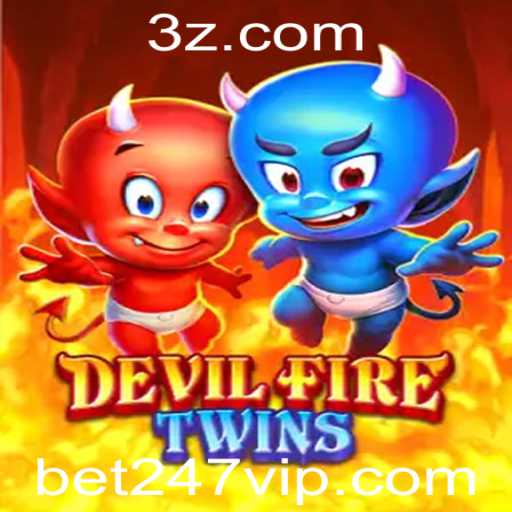 DevilFireTwins: Um Mergulho nas Chamas da Diversão e Aventura com bet247