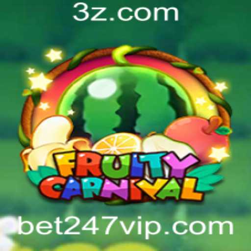 Descubra a Emoção do Jogo FruityCarnival no Bet247