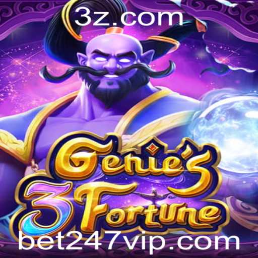 Genie3Fortune: Uma Nova Experiência de Jogo Inovadora