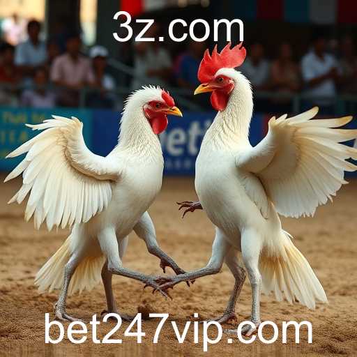 Explorando o Fascinante Mundo dos Jogos de Sabong com bet247