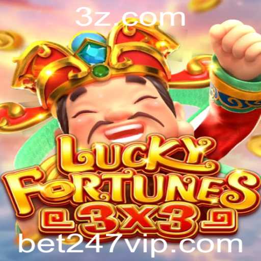 Explorando o Fascinante Mundo do LUCKYFORTUNES3x3: Um Guia Completo