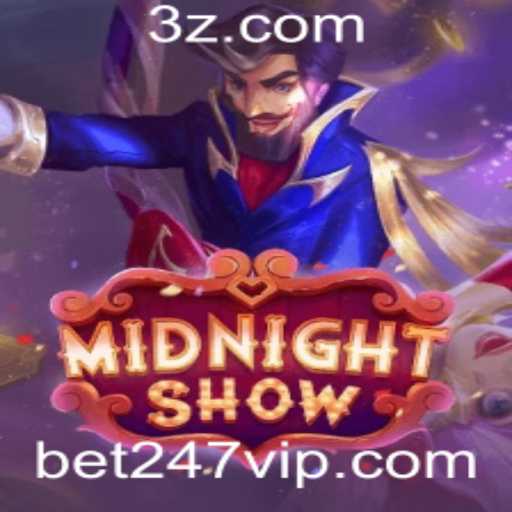 MidnightShow: O Jogo de Azar Online que Está Conquistando o Mundo