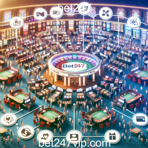 Explorando as Opções de Saque no Bet247: Como Retirar Seus Ganhos com Segurança